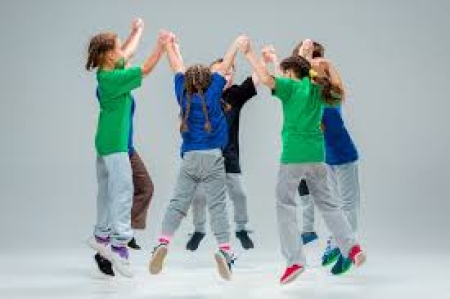 Wednesday is dance day '')