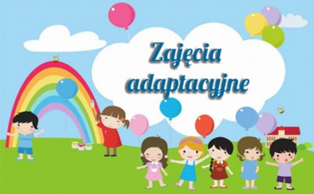 Zajęcia adaptacyjne