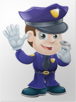 Spotkanie z policjantami