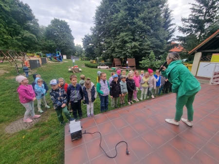 Akcja ,,Sprzątanie świata''