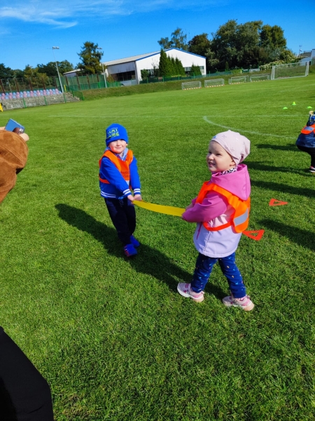 Pierwsze spotkanie polsko-niemieckie na terenie OSiR w Policach