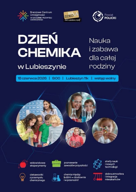 Wyjazd gr. III i IV do Branżowego Centrum Umiejętności w dziedzinie przemysłu ch...