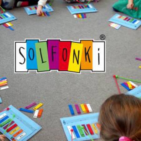 Solfonki to też dzwonki