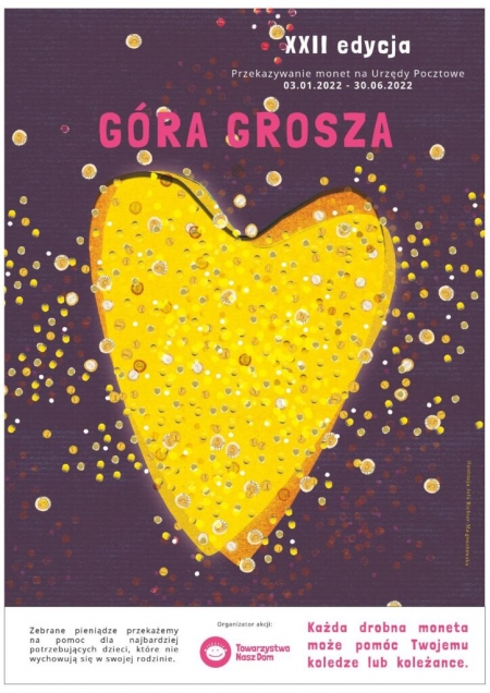 XXII edycja akcji ''Góra Grosza''